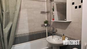 1-к квартира, на длительный срок, 43м2, 8/17 этаж