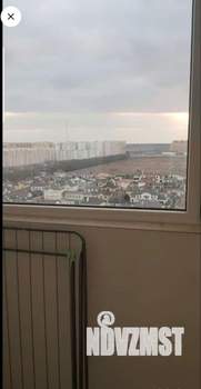 1-к квартира, на длительный срок, 36м2, 15/16 этаж