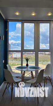 1-к квартира, посуточно, 40м2, 14/14 этаж