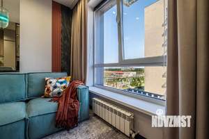 1-к квартира, посуточно, 41м2, 1/1 этаж