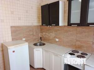 1-к квартира, на длительный срок, 28м2, 1/8 этаж