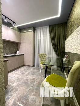 1-к квартира, посуточно, 33м2, 11/20 этаж