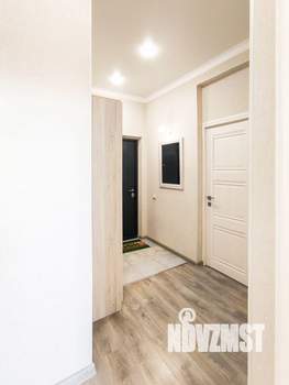 1-к квартира, посуточно, 43м2, 4/9 этаж