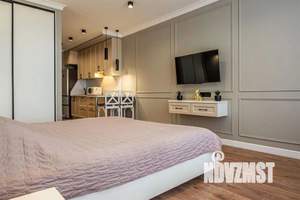 1-к квартира, посуточно, 32м2, 1/1 этаж