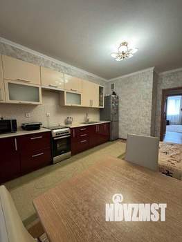 1-к квартира, на длительный срок, 45м2, 4/13 этаж