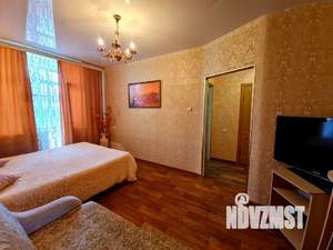 1-к квартира, посуточно, 38м2, 16/17 этаж