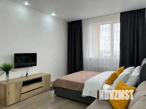 1-к квартира, посуточно, 40м2, 8/9 этаж
