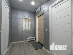 1-к квартира, посуточно, 40м2, 6/15 этаж