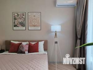 1-к квартира, посуточно, 40м2, 9/16 этаж