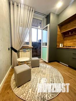 1-к квартира, посуточно, 32м2, 16/17 этаж