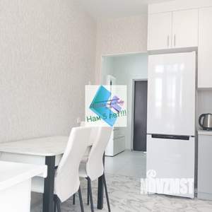 1-к квартира, на длительный срок, 34м2, 1/10 этаж