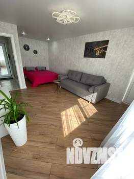 1-к квартира, посуточно, 42м2, 10/10 этаж