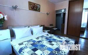 1-к квартира, посуточно, 28м2, 2/3 этаж