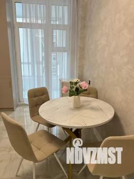 1-к квартира, посуточно, 45м2, 6/24 этаж