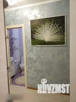 1-к квартира, посуточно, 37м2, 7/16 этаж