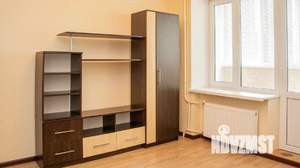 Студия квартира, на длительный срок, 28м2, 12/19 этаж