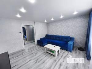 2-к квартира, на длительный срок, 54м2, 4/10 этаж