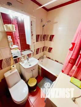 1-к квартира, посуточно, 33м2, 4/5 этаж