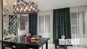 1-к квартира, посуточно, 60м2, 1/1 этаж