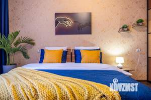 2-к квартира, посуточно, 60м2, 1/1 этаж