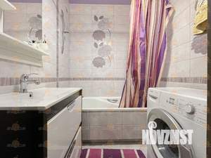 2-к квартира, на длительный срок, 54м2, 4/9 этаж