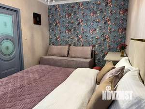 2-к квартира, посуточно, 60м2, 3/10 этаж