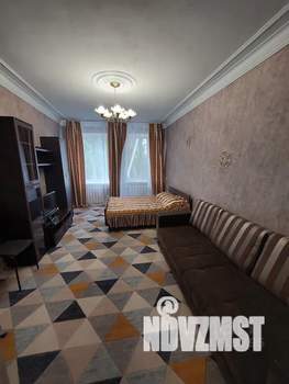 1-к квартира, посуточно, 38м2, 1/3 этаж