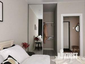 1-к квартира, посуточно, 20м2, 1/1 этаж