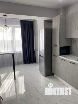 1-к квартира, на длительный срок, 45м2, 4/8 этаж