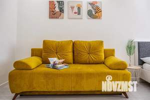 1-к квартира, посуточно, 37м2, 16/25 этаж