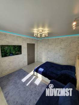 1-к квартира, посуточно, 44м2, 17/18 этаж