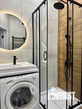 1-к квартира, посуточно, 36м2, 1/1 этаж