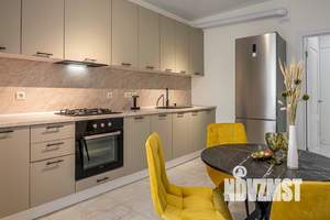 1-к квартира, посуточно, 44м2, 1/1 этаж