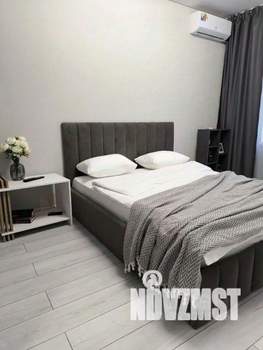 1-к квартира, посуточно, 38м2, 1/1 этаж