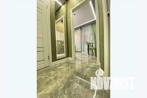 1-к квартира, посуточно, 35м2, 15/18 этаж