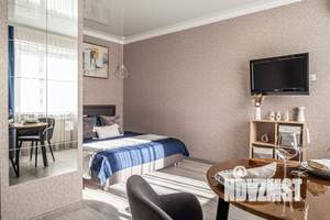 1-к квартира, посуточно, 32м2, 1/1 этаж