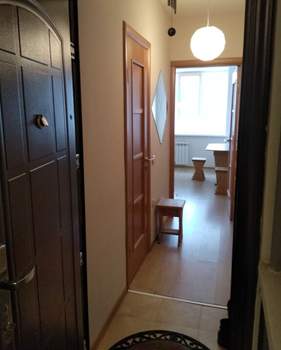 1-к квартира, на длительный срок, 35м2, 7/9 этаж