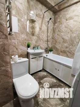 1-к квартира, посуточно, 39м2, 1/1 этаж