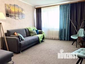 3-к квартира, посуточно, 65м2, 1/1 этаж