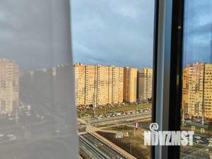 1-к квартира, посуточно, 38м2, 1/1 этаж