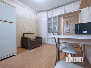 1-к квартира, на длительный срок, 36м2, 4/5 этаж