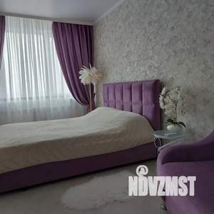 1-к квартира, посуточно, 40м2, 8/25 этаж