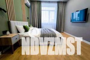 1-к квартира, посуточно, 35м2, 15/16 этаж