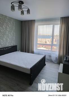 1-к квартира, на длительный срок, 40м2, 2/6 этаж