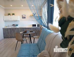 1-к квартира, посуточно, 34м2, 1/1 этаж