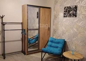 1-к квартира, на длительный срок, 30м2, 6/6 этаж