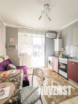 1-к квартира, посуточно, 46м2, 2/9 этаж