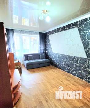 1-к квартира, на длительный срок, 34м2, 1/5 этаж