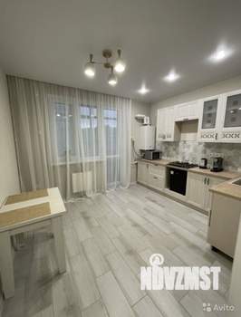 1-к квартира, на длительный срок, 44м2, 5/10 этаж