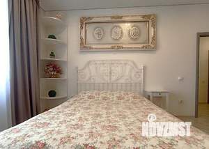 1-к квартира, посуточно, 20м2, 1/1 этаж